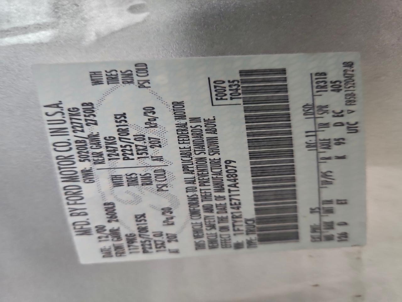 Ford Ranger Super Cab Image 10