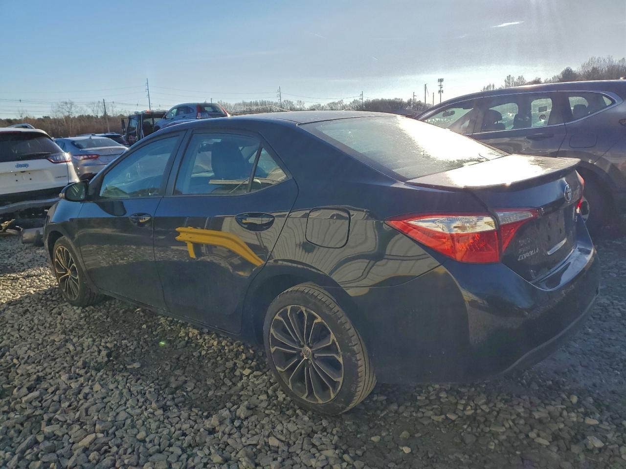 Toyota Corolla L Image 10