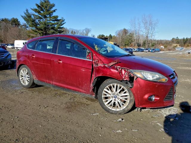 Ford Focus Titanium Image 12