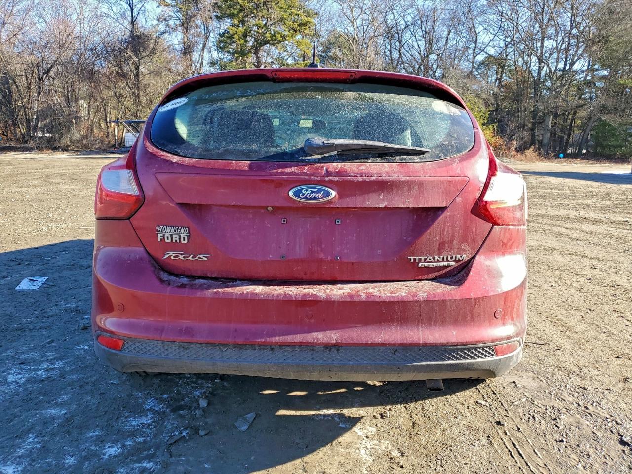 Ford Focus Titanium Image 9