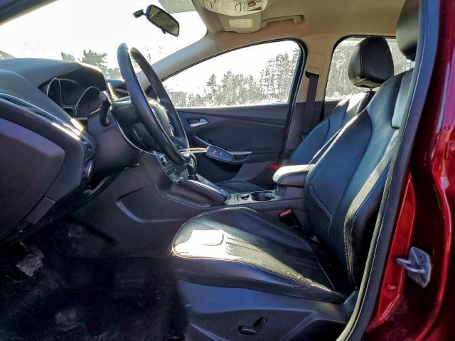 Ford Focus Titanium Image 6