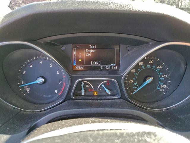 Ford Focus Titanium Image 8