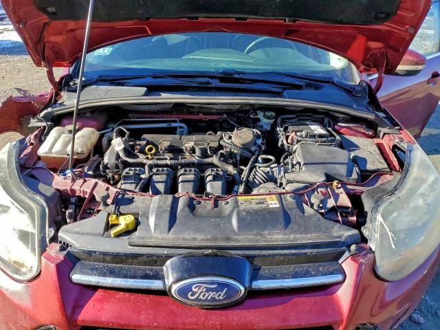 Ford Focus Titanium Image 3