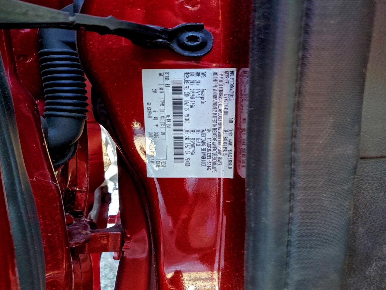 Ford Focus Titanium Image 4