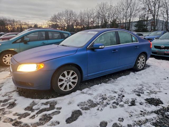  Salvage Volvo S80