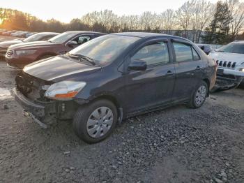  Salvage Toyota Yaris
