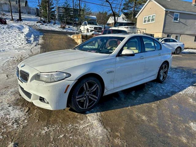  Salvage BMW 5 Series