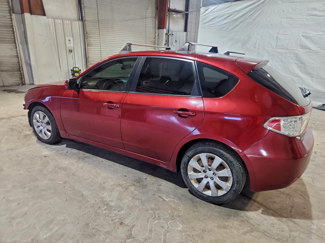 Subaru Impreza 2.5i Image 4