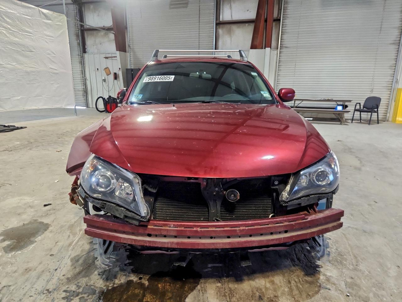 Subaru Impreza 2.5i Image 8