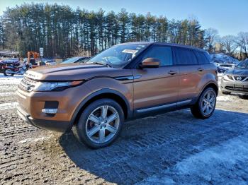  Salvage Land Rover Range Rover