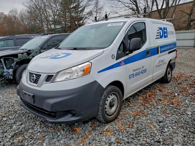  Salvage Nissan Nv