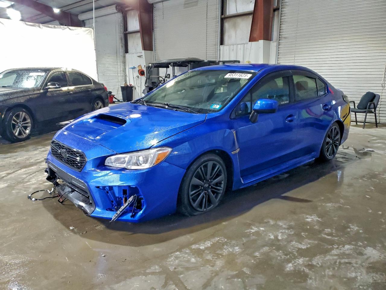 Subaru WRX Image 1