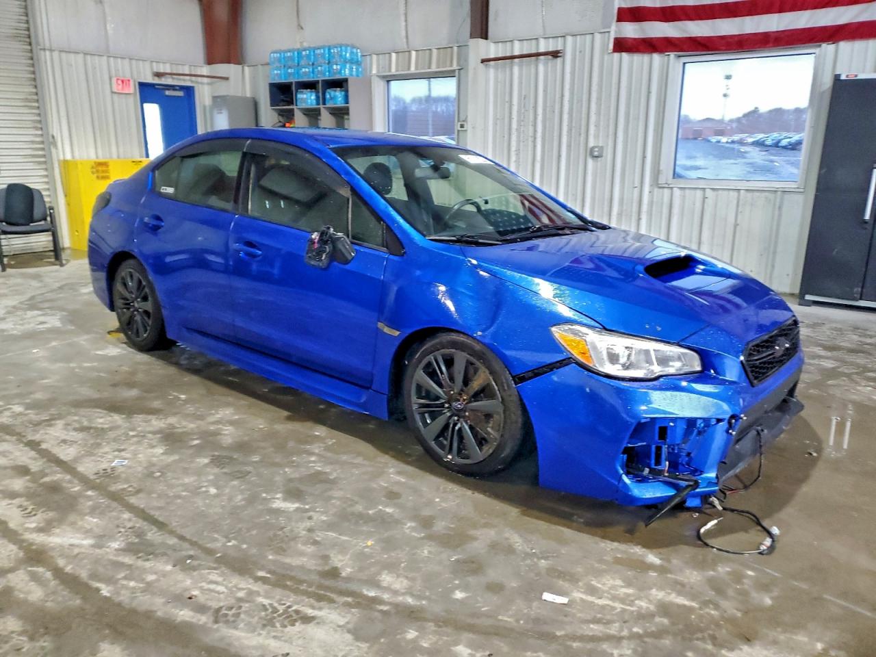 Subaru WRX Image 10
