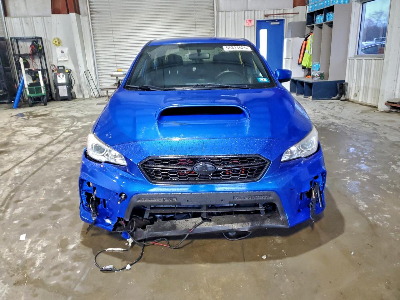 Subaru WRX Image 5