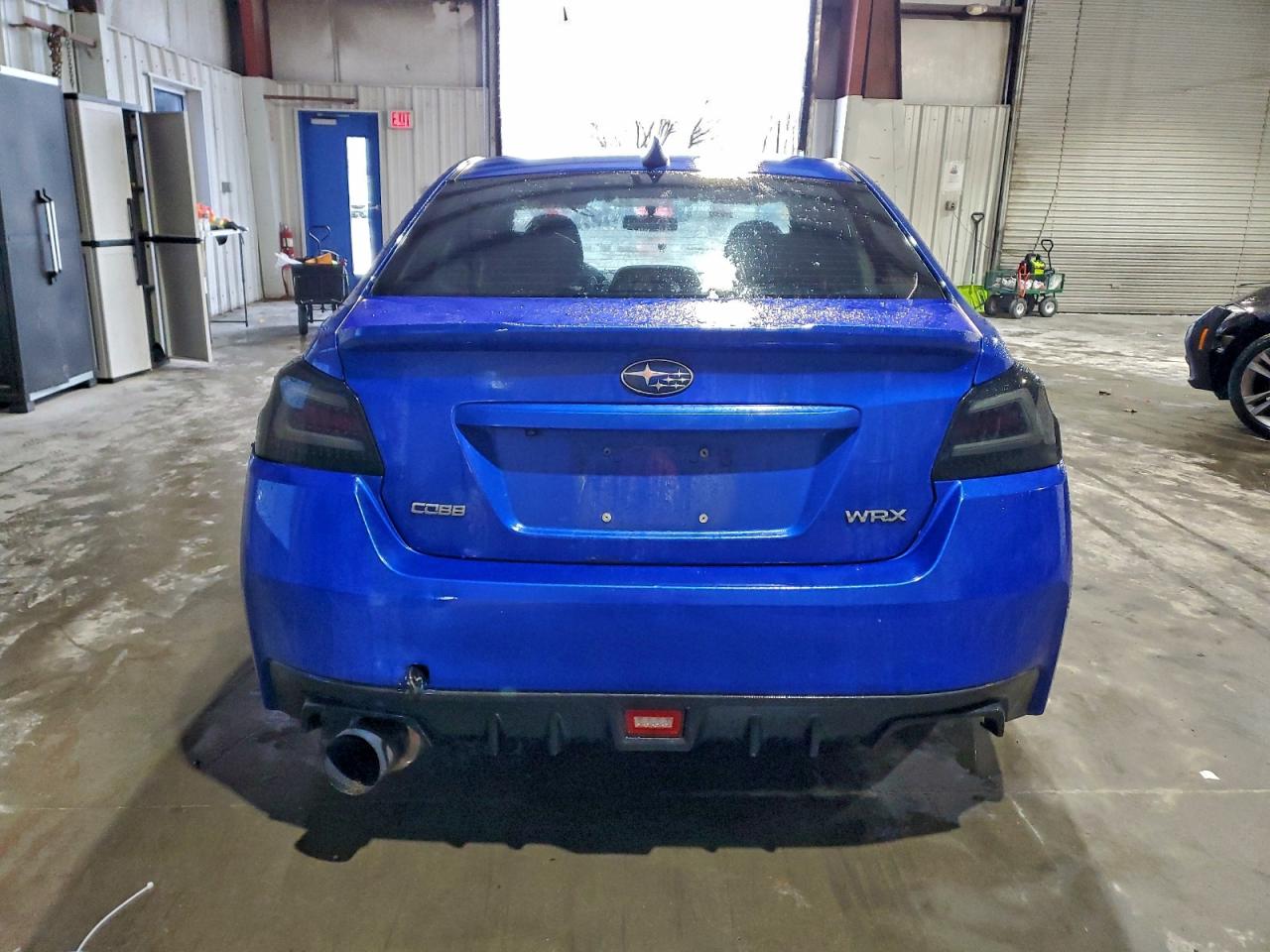 Subaru WRX Image 8