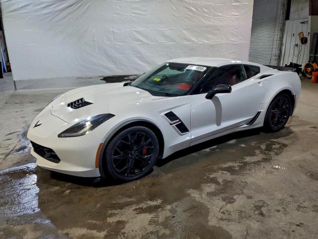  Salvage Chevrolet Corvette