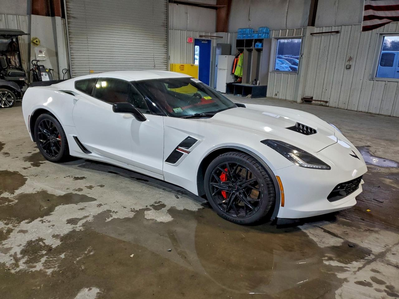 Chevrolet Corvette Grand Sport 2lt Image 9