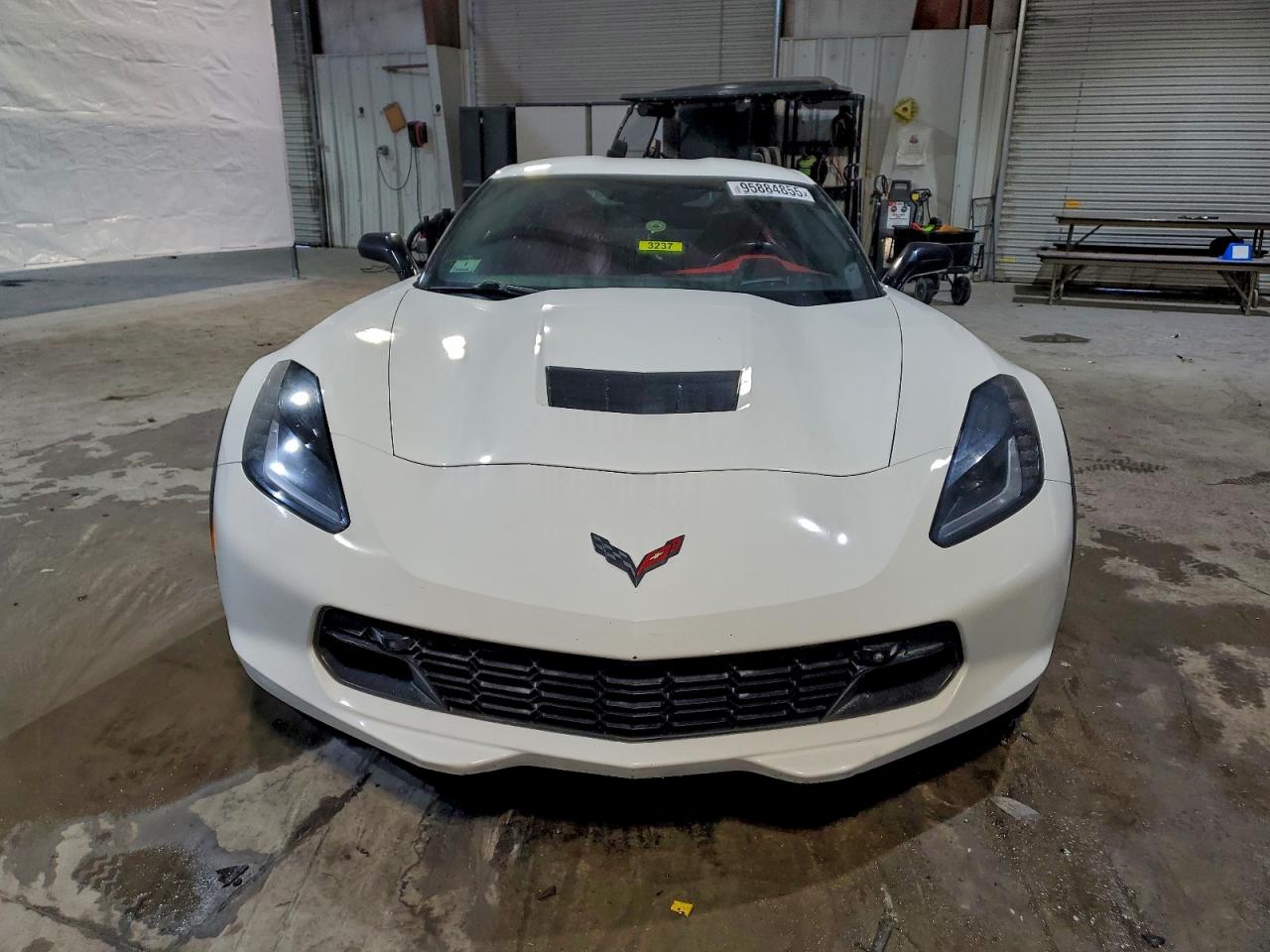 Chevrolet Corvette Grand Sport 2lt Image 2