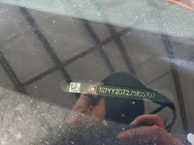 Chevrolet Corvette Grand Sport 2lt Image 12