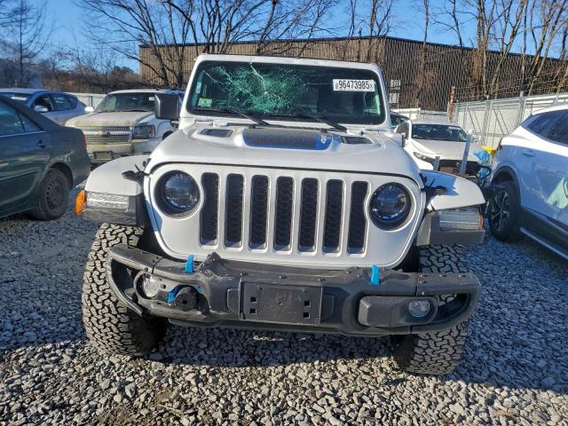 Jeep Wrangler Rubicon 4xe Image 8