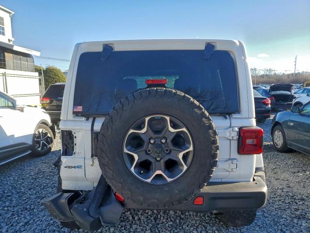 Jeep Wrangler Rubicon 4xe Image 3