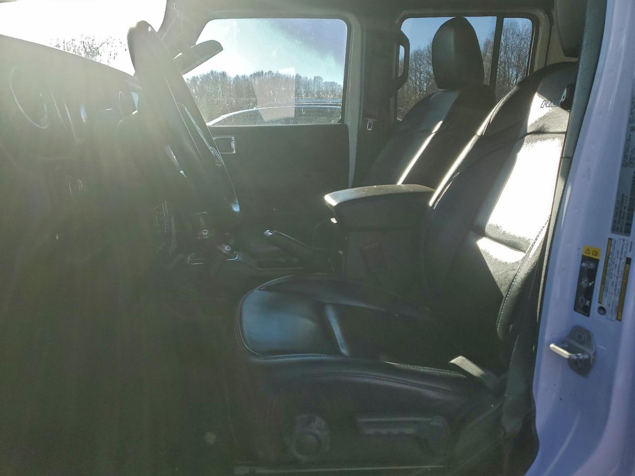 Jeep Wrangler Rubicon 4xe Image 5