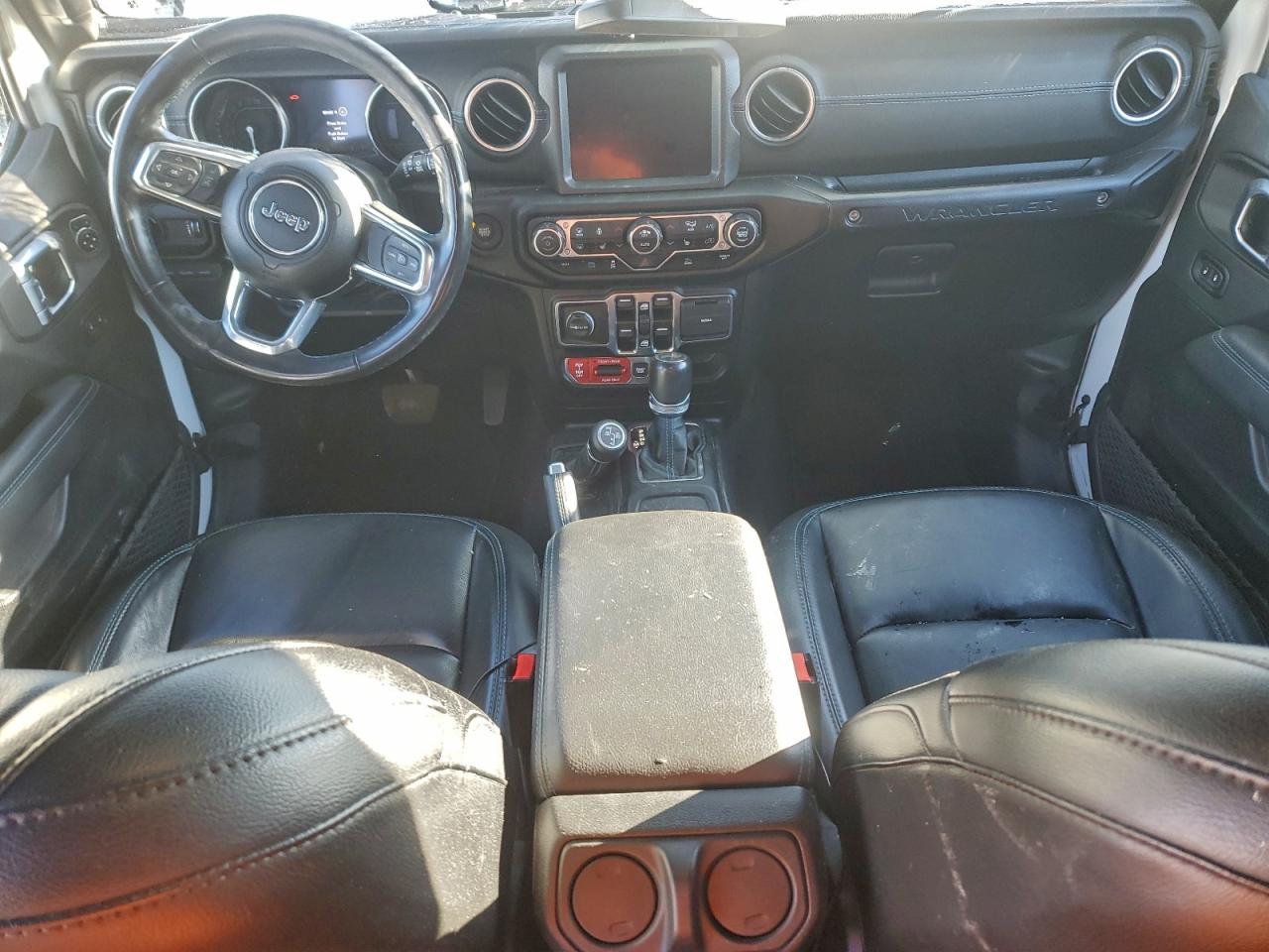 Jeep Wrangler Rubicon 4xe Image 4