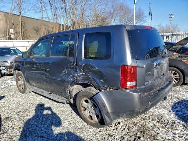 Honda Pilot Lx Image 13