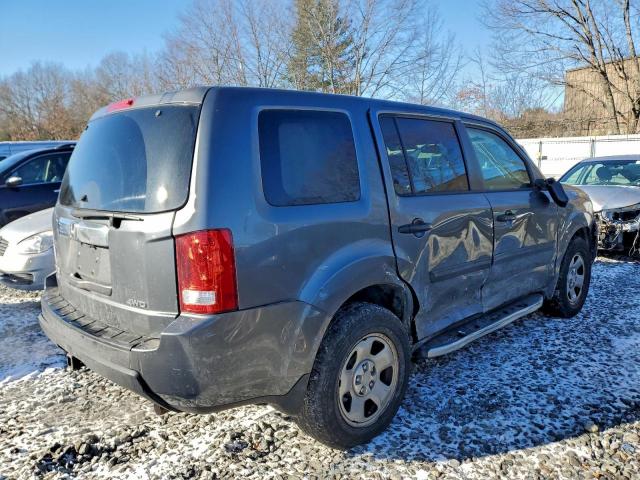 Honda Pilot Lx Image 5