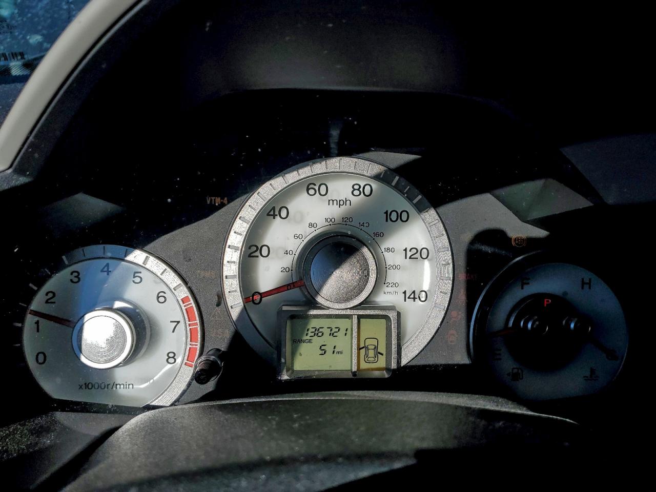 Honda Pilot Lx Image 6