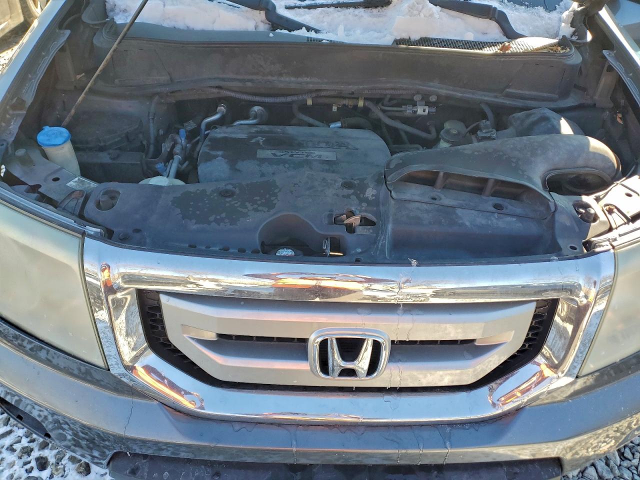 Honda Pilot Lx Image 7