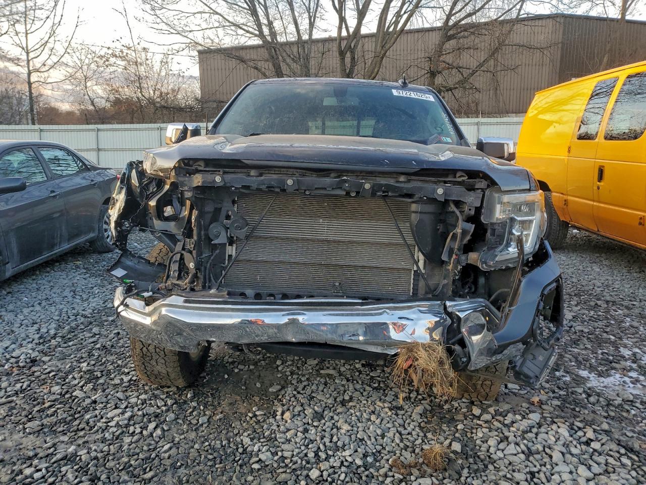 GMC Sierra K1500 Slt Image 12