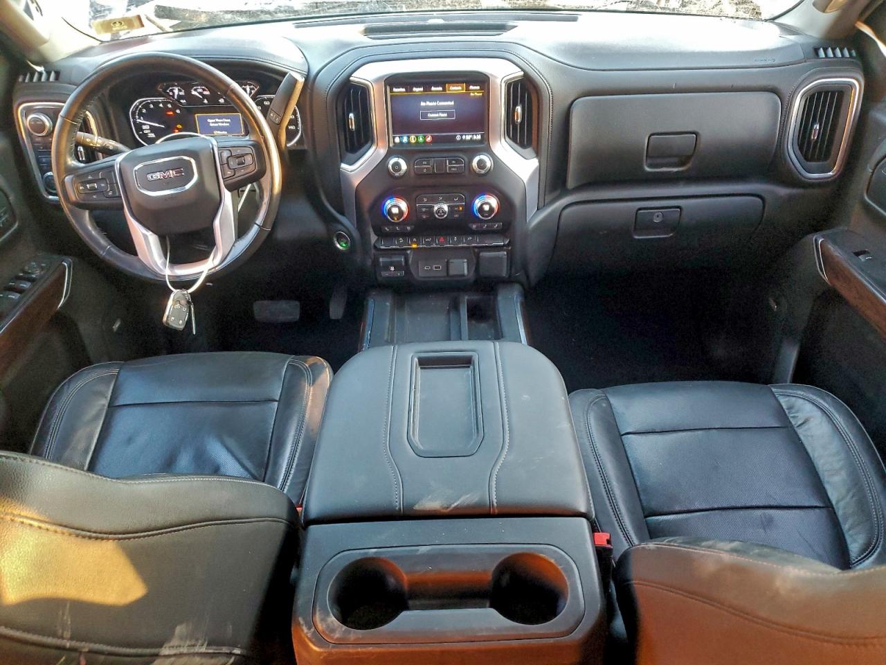 GMC Sierra K1500 Slt Image 11