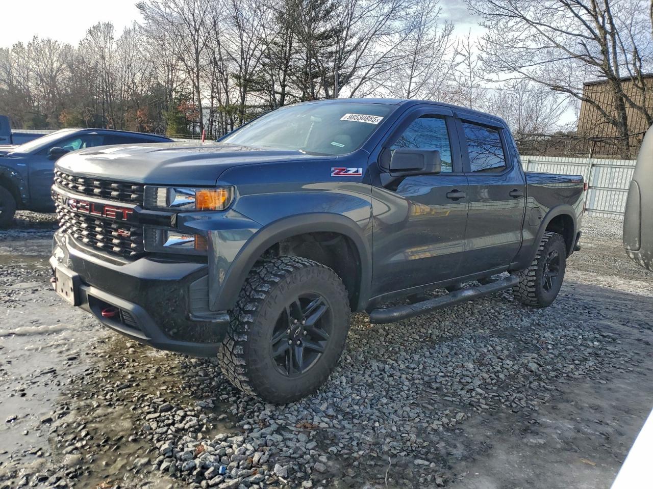 Chevrolet Silverado K1500 Trail Boss Custom Image 1