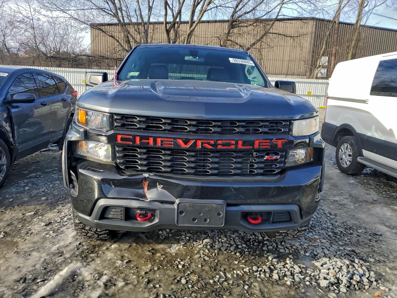 Chevrolet Silverado K1500 Trail Boss Custom Image 5