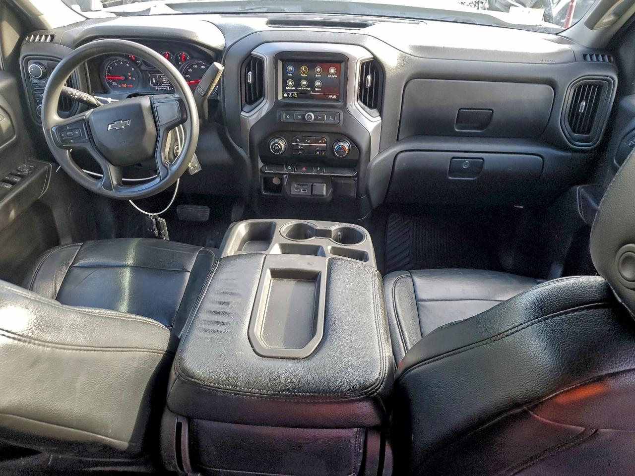 Chevrolet Silverado K1500 Trail Boss Custom Image 7