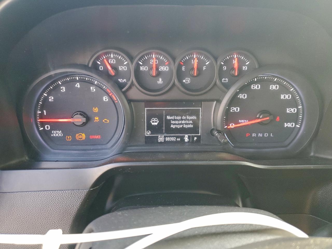 Chevrolet Silverado K1500 Trail Boss Custom Image 6