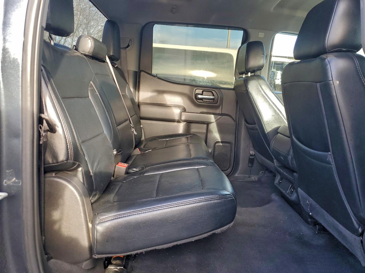 Chevrolet Silverado K1500 Trail Boss Custom Image 10