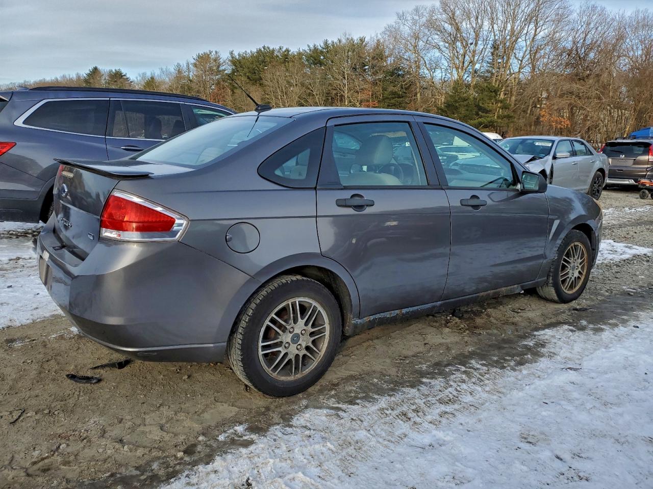 Ford Focus Se Image 2