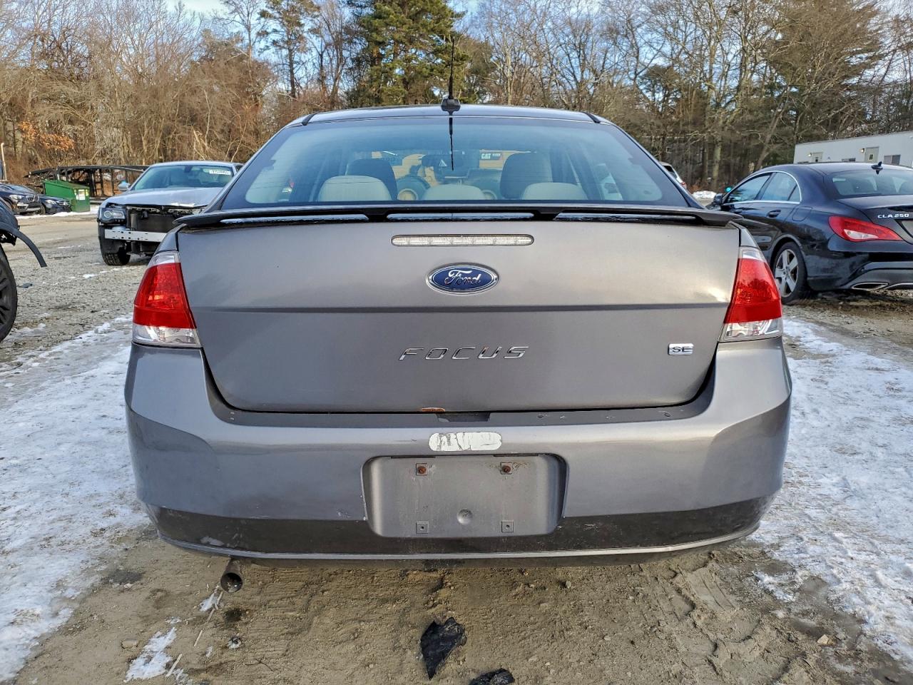 Ford Focus Se Image 4