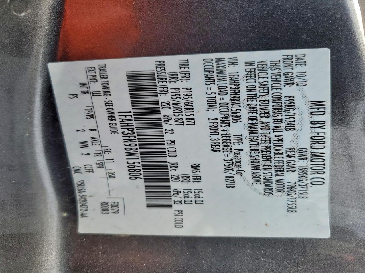 Ford Focus Se Image 7