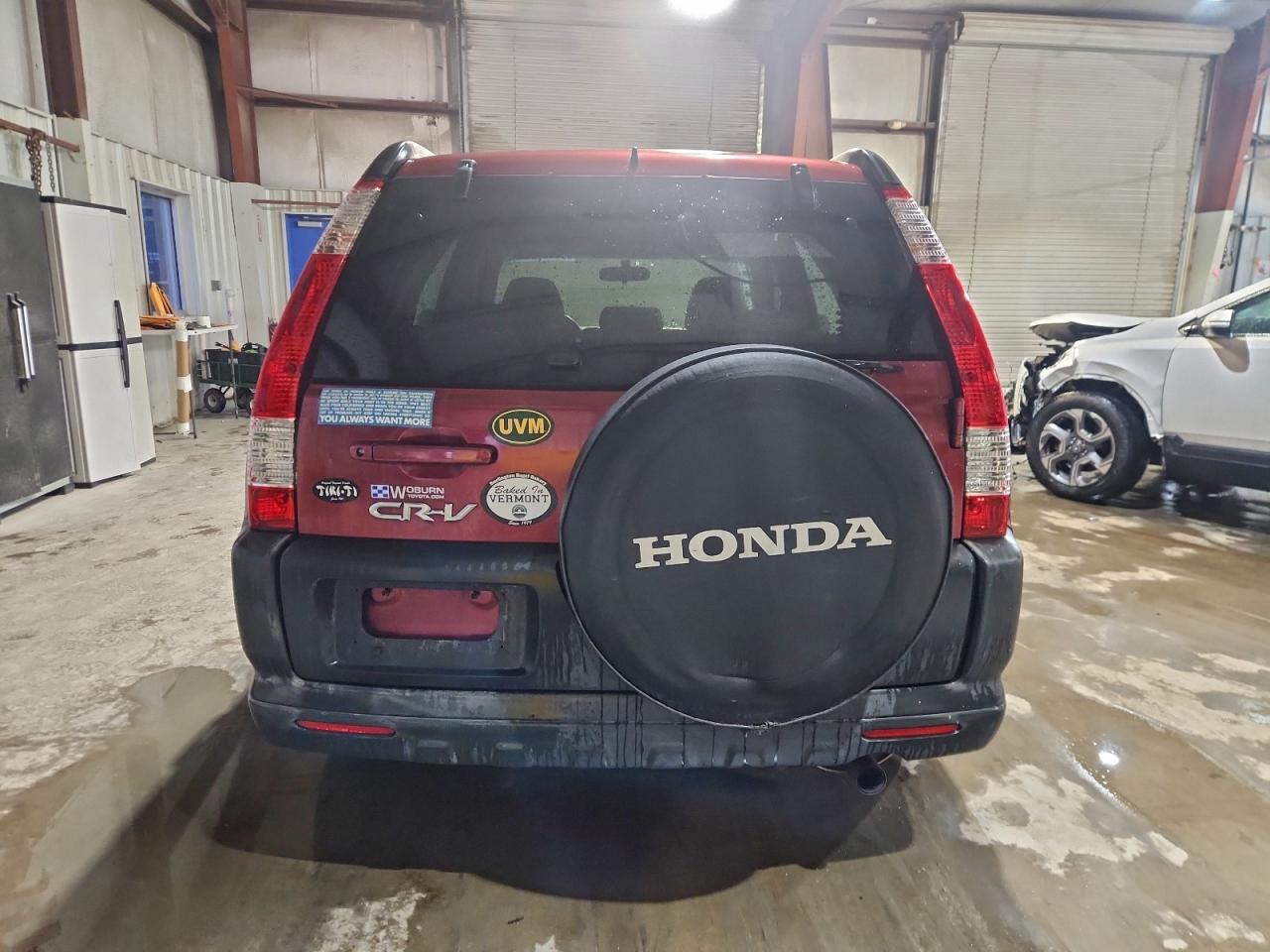 Honda Crv Lx Image 6