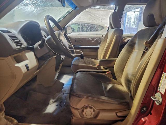 Honda Crv Lx Image 12