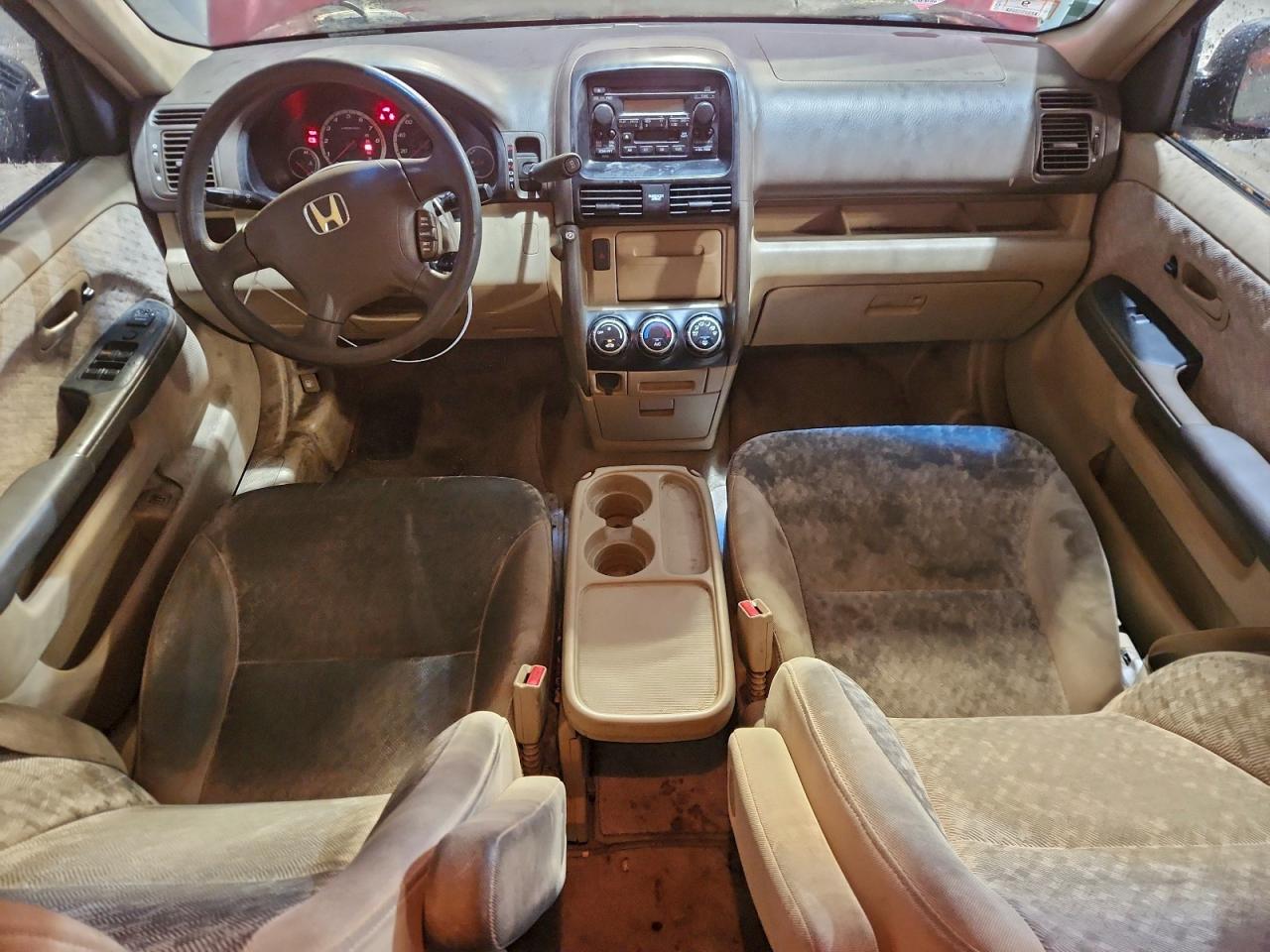 Honda Crv Lx Image 4