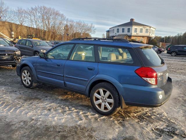 Subaru Outback 2.5i Limited Image 2