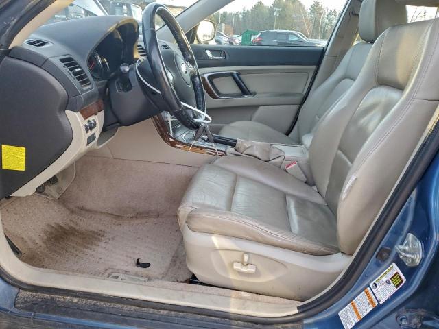 Subaru Outback 2.5i Limited Image 8