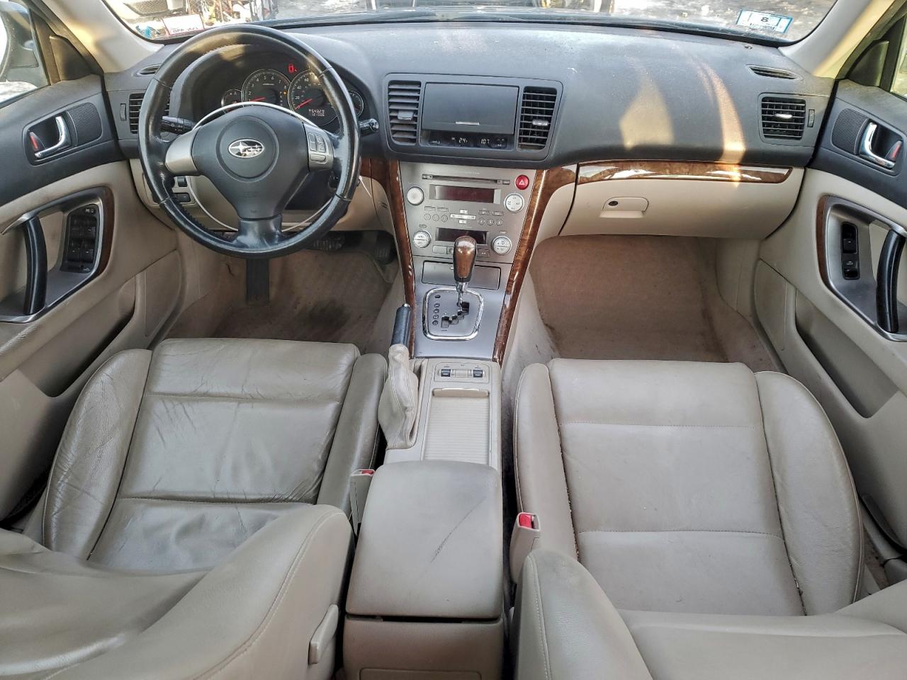 Subaru Outback 2.5i Limited Image 13