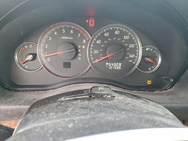 Subaru Outback 2.5i Limited Image 10