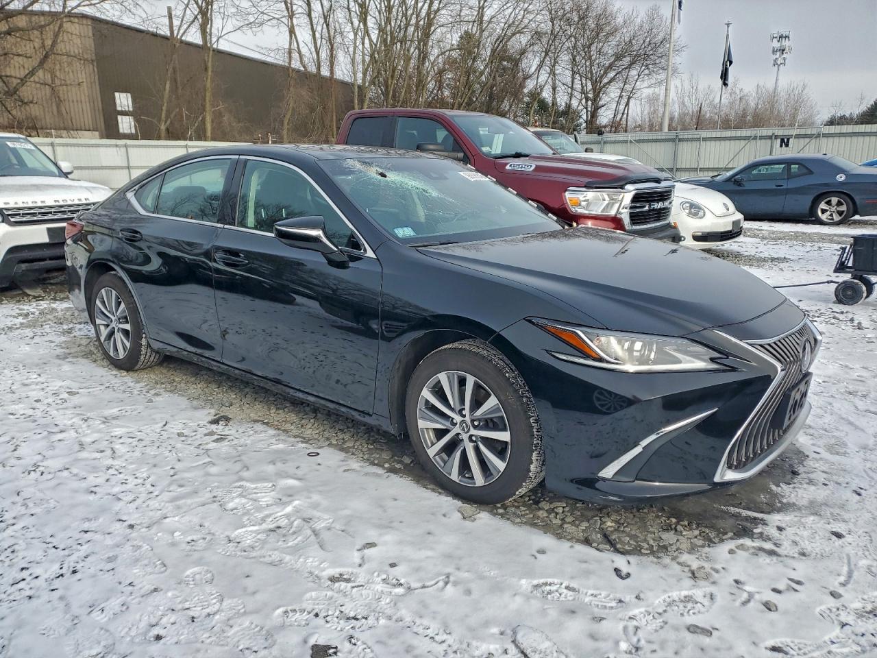 Lexus Es 250 Base Image 5