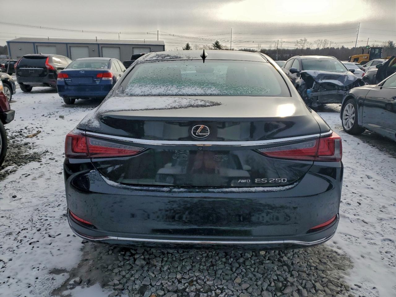 Lexus Es 250 Base Image 4